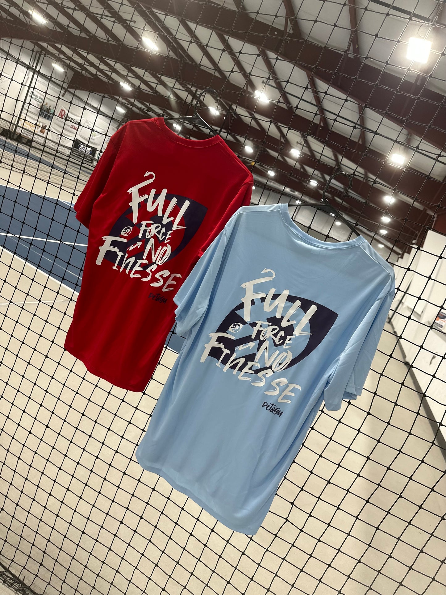 Men`s Full Force No Finesse T-Shirt
