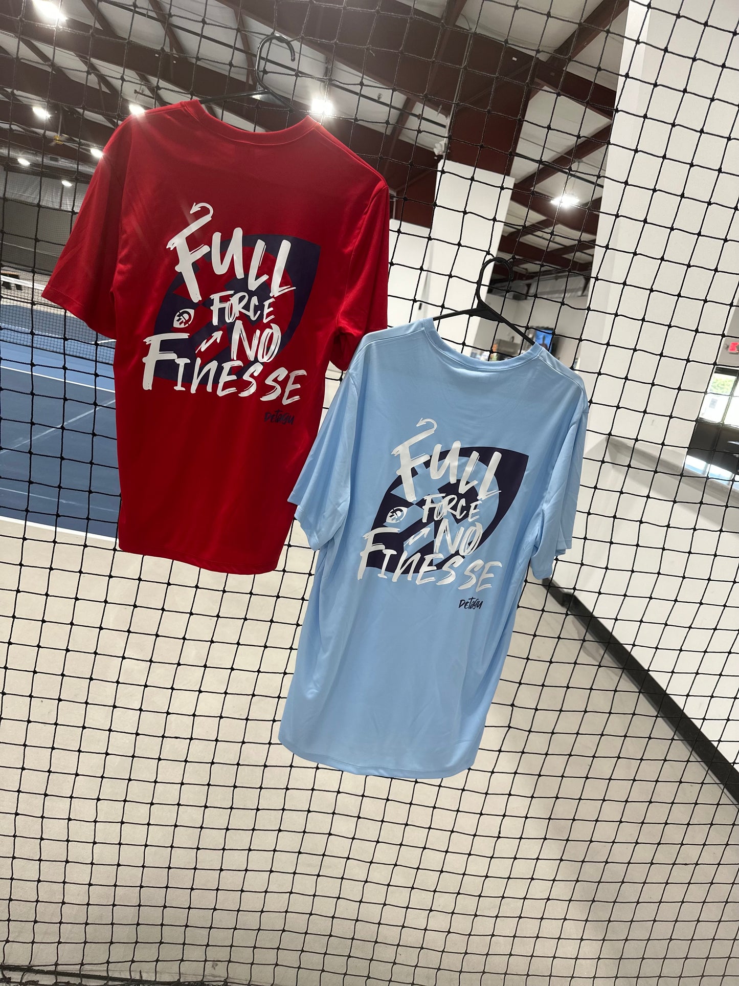 Men`s Full Force No Finesse T-Shirt