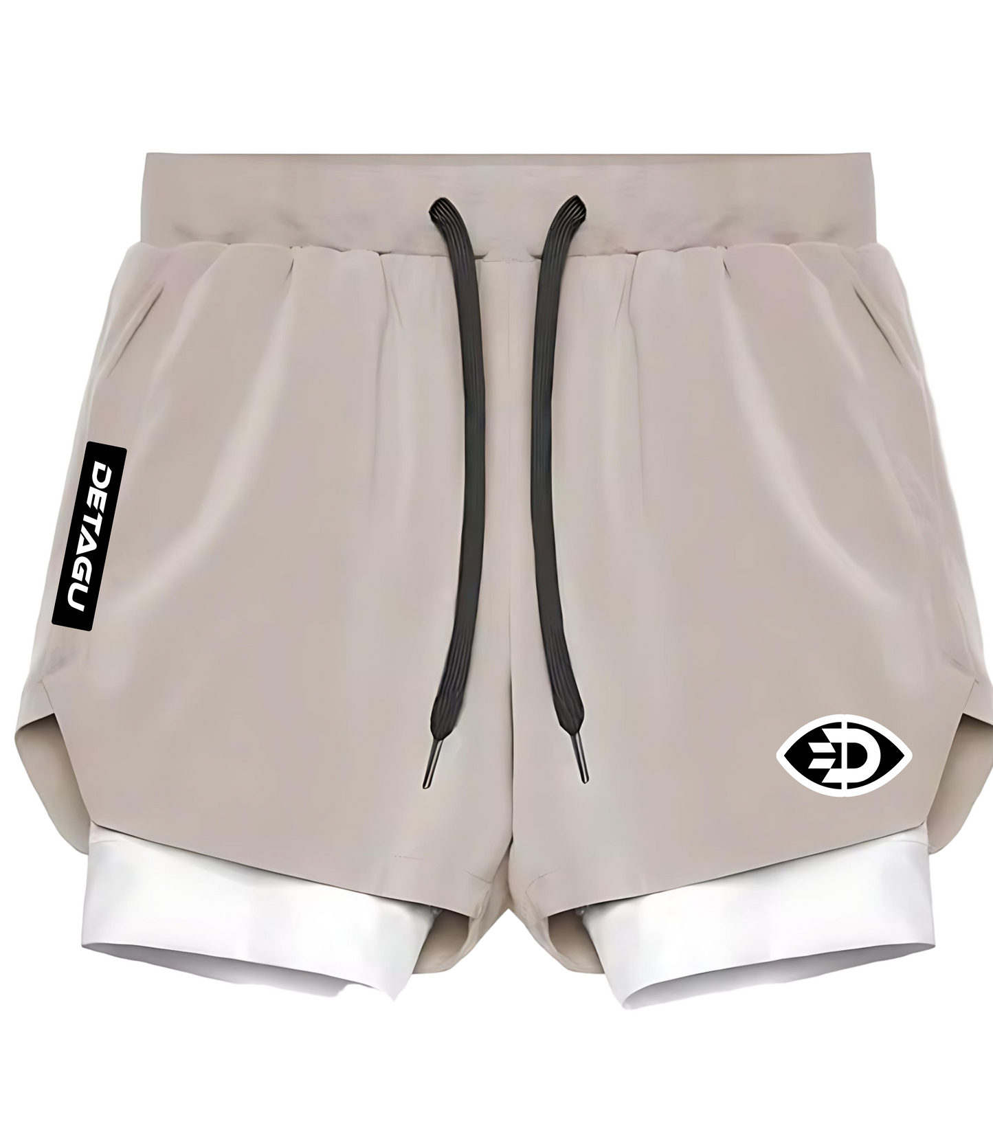 Core 2-1 Court Shorts