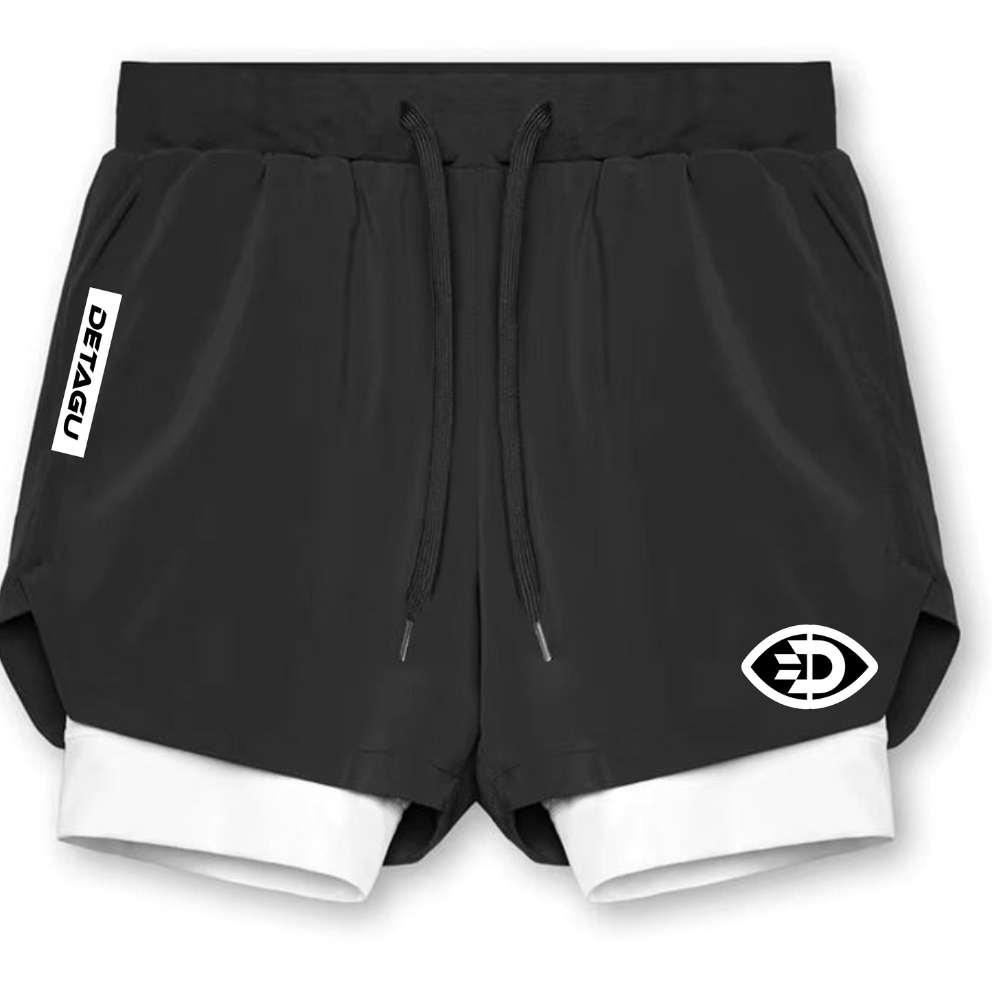 Core 2-1 Court Shorts