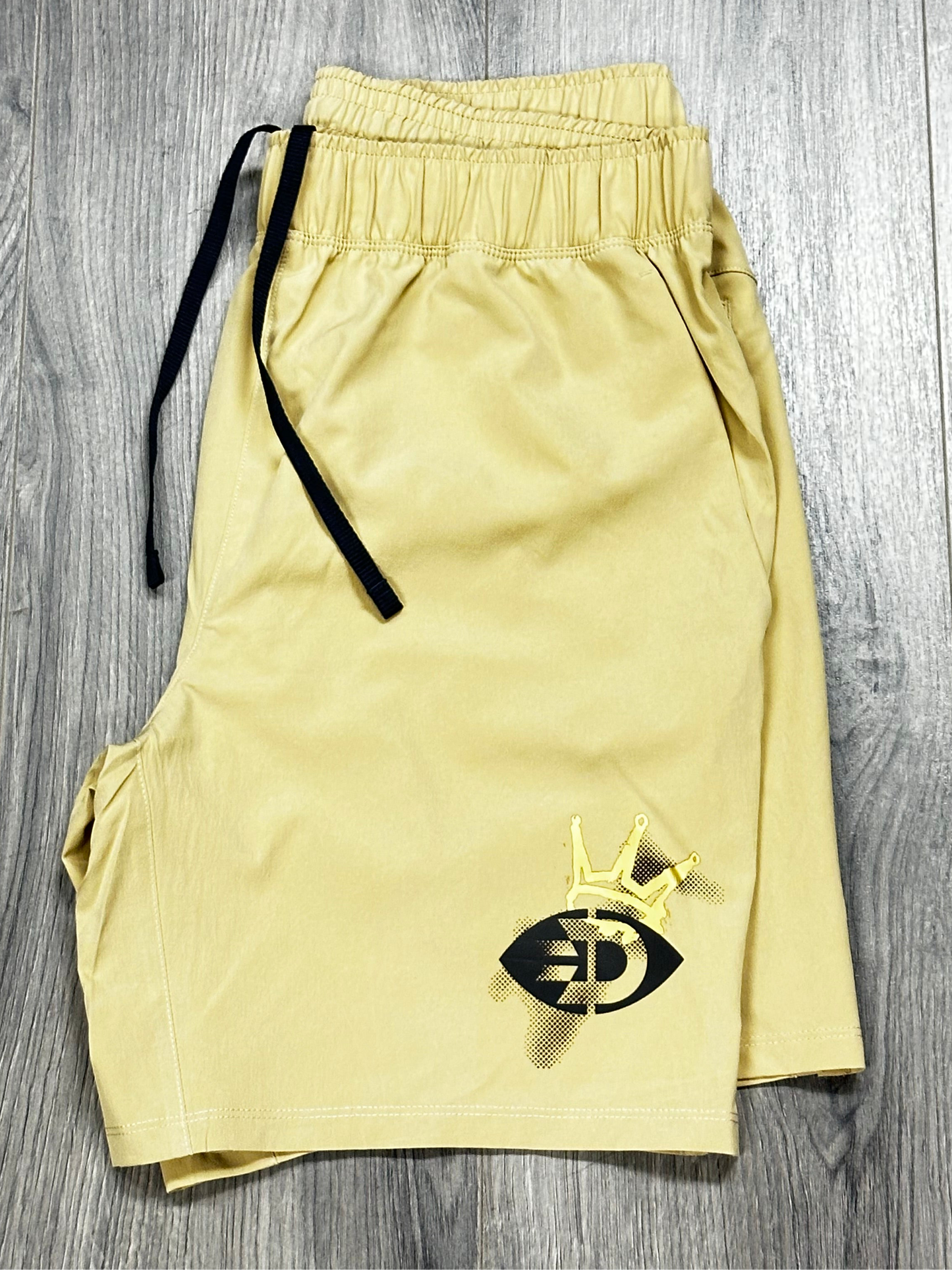 Men`s Crown Shorts