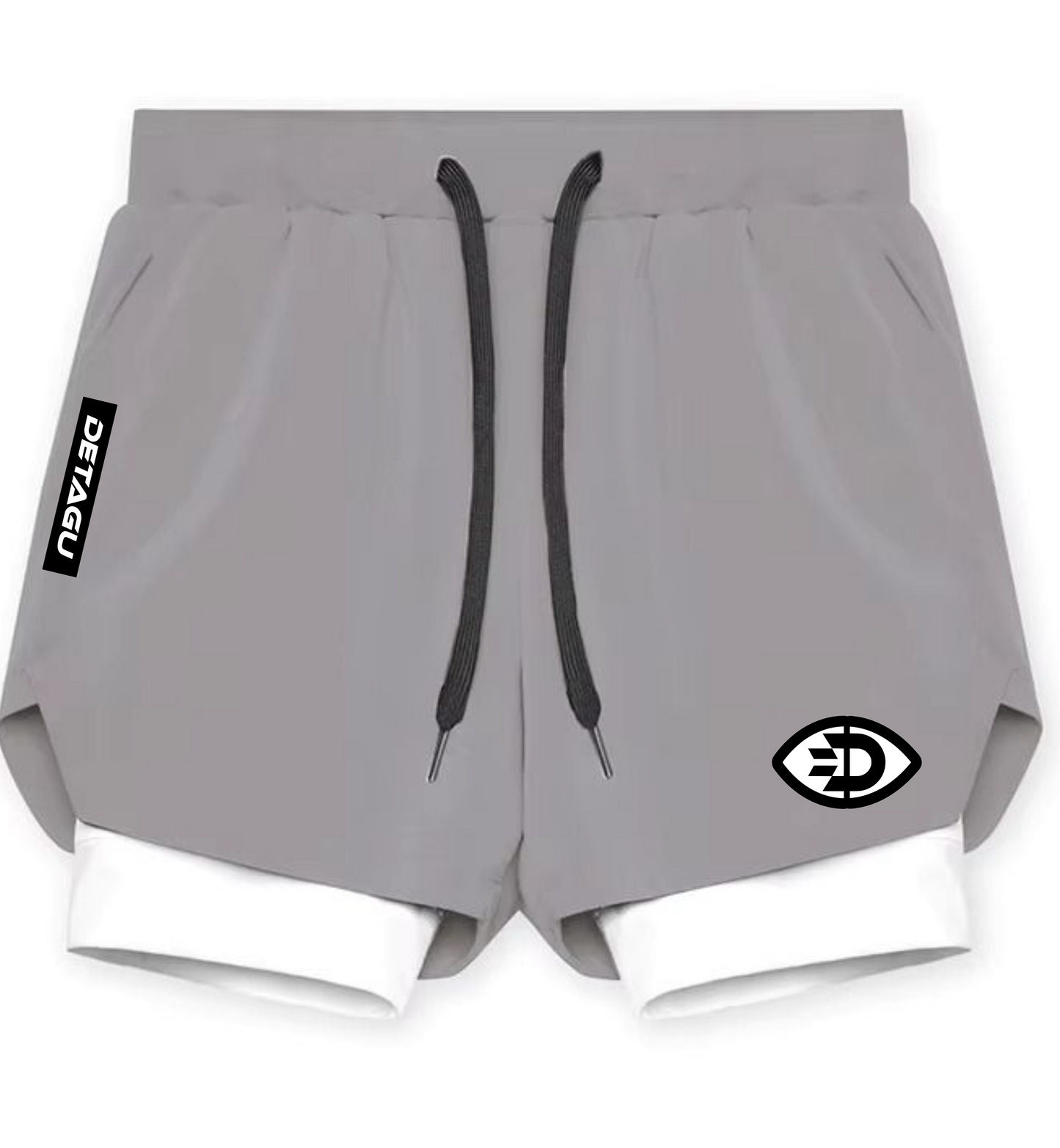Core 2-1 Court Shorts