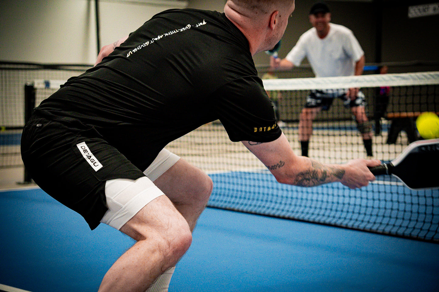 Core 2-1 Court Shorts