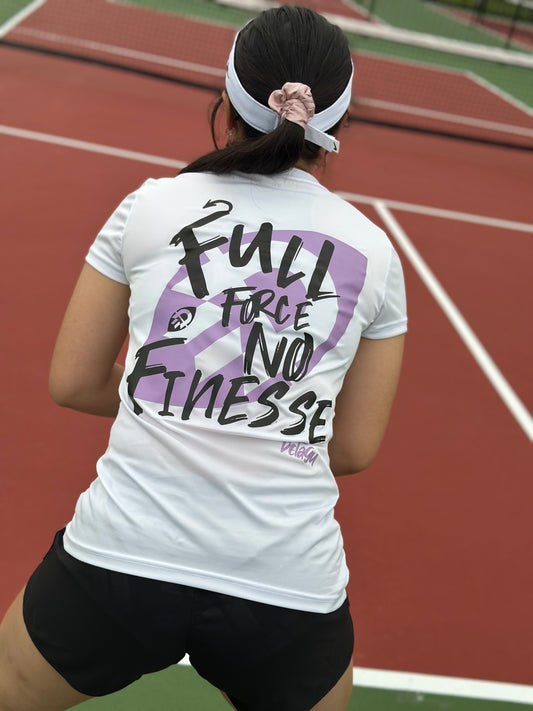 Women`s Full Force No Finesse T-Shirt