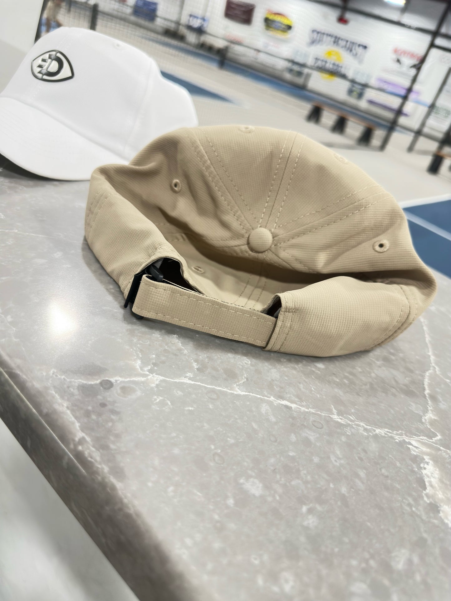 Heritage Performance Hat 100% Recycled Polyester