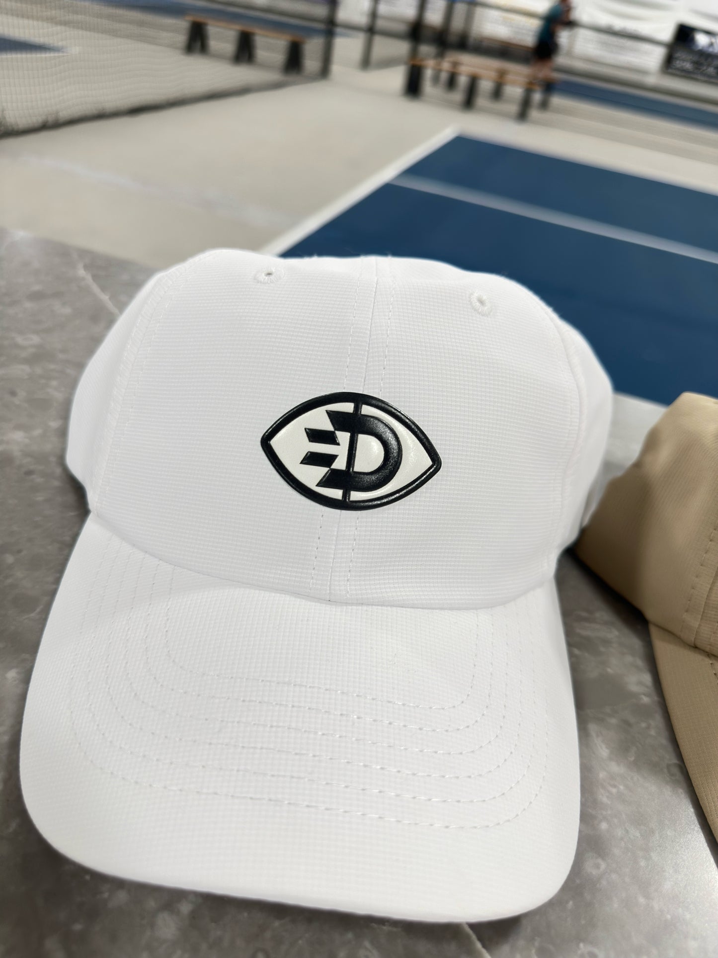 Heritage Performance Hat 100% Recycled Polyester