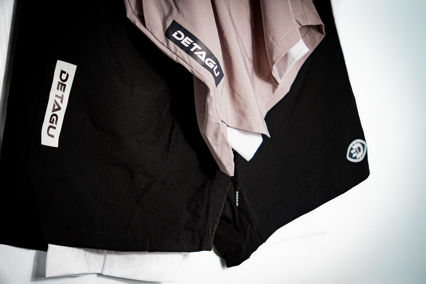 Core 2-1 Court Shorts