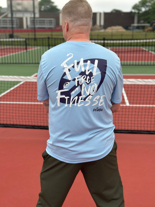 Men`s Full Force No Finesse T-Shirt